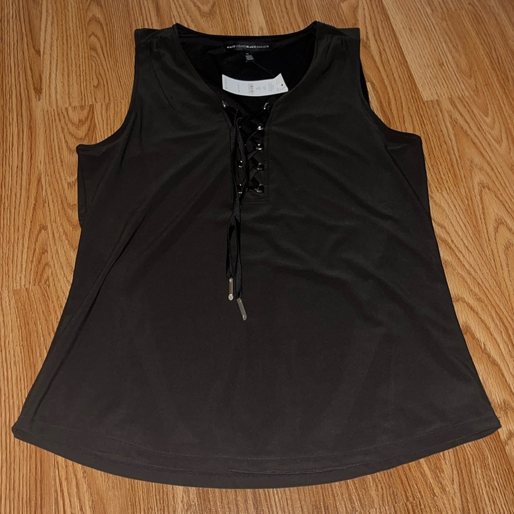 White House Black Market blouse